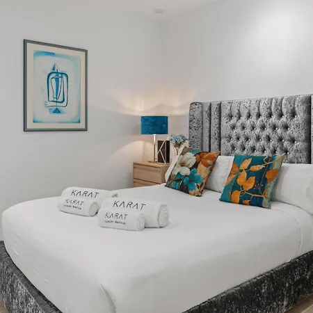Vakantiehuis Karat Villa Ambassador Costa Adeje (Tenerife)